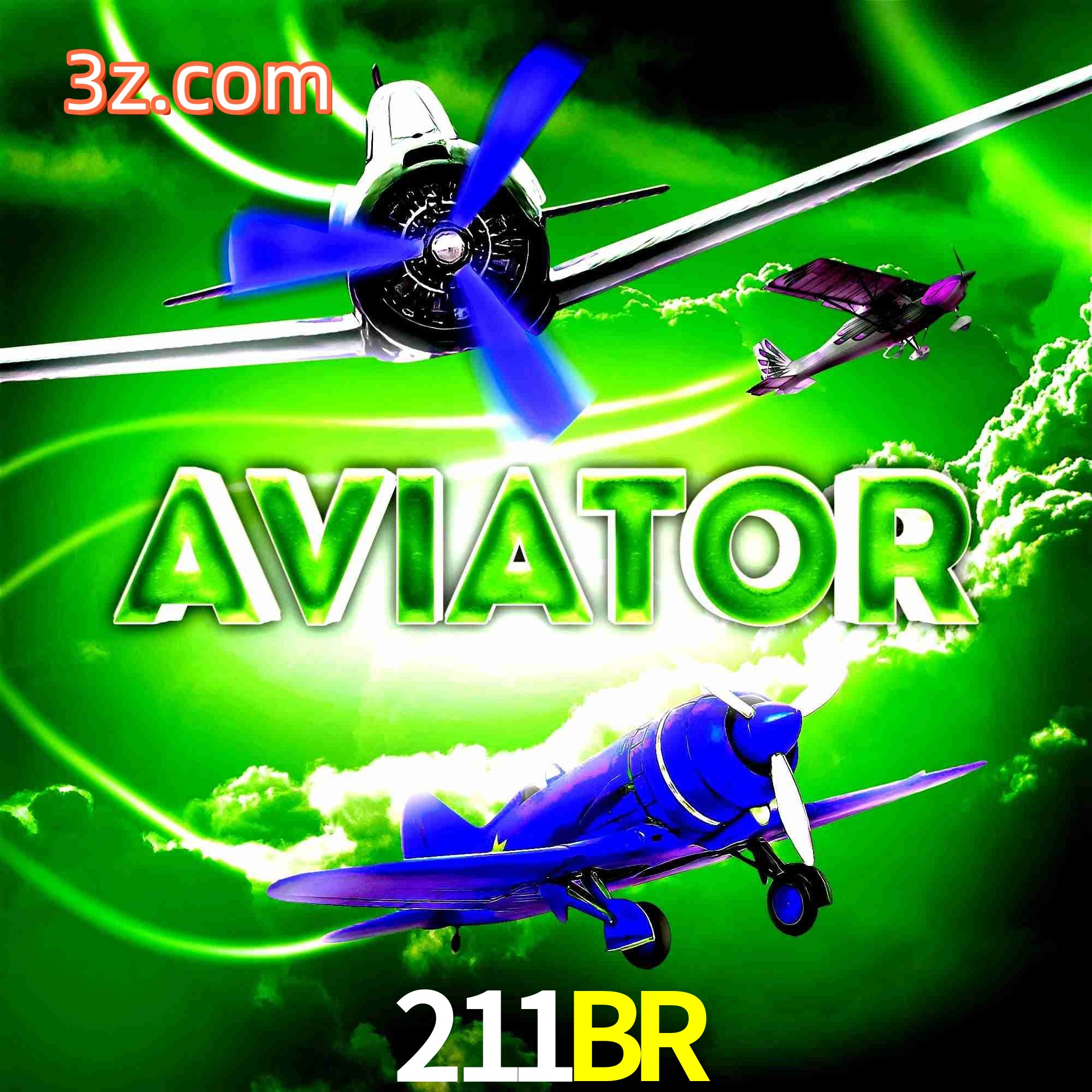 Aviator 211BR Tente a Sorte