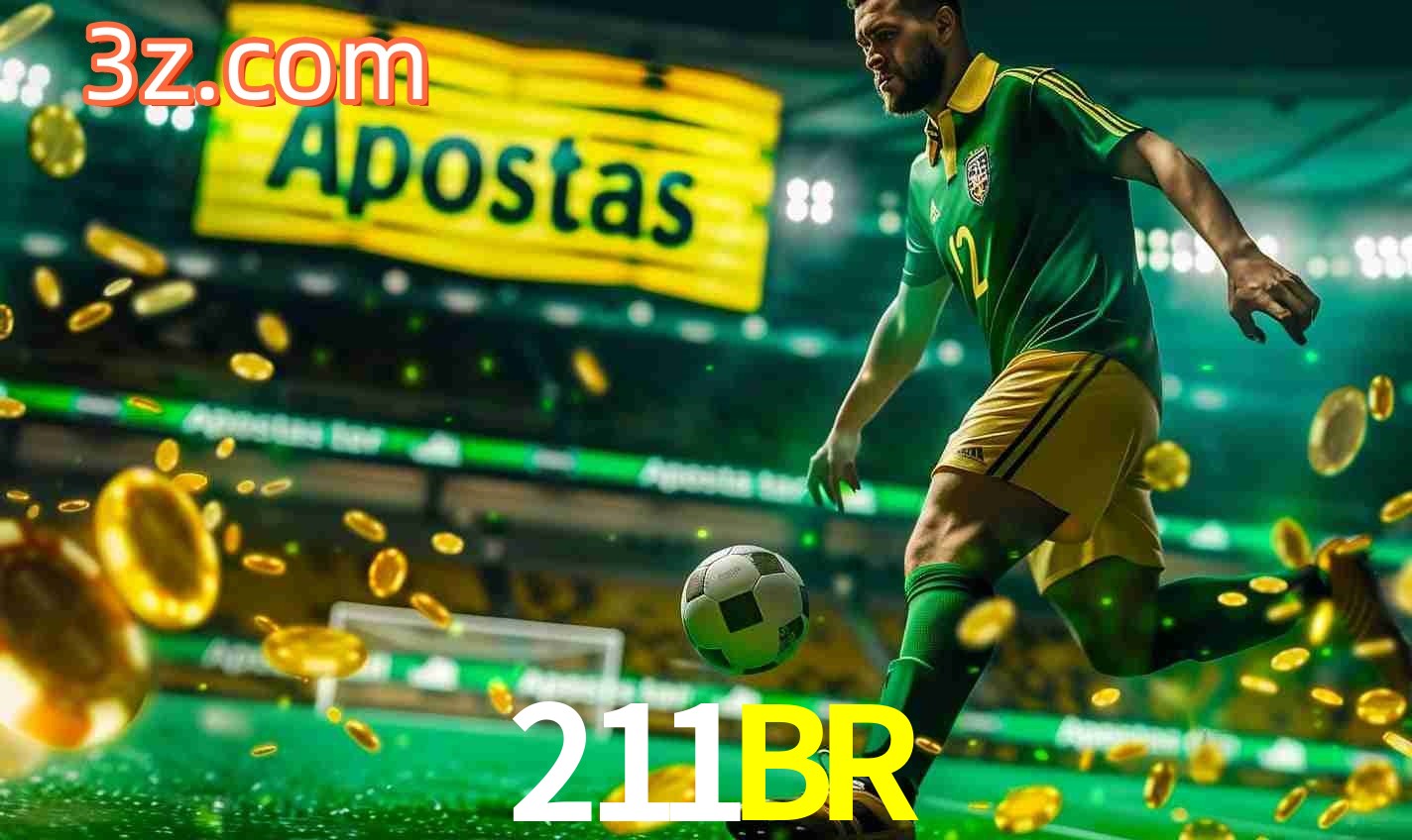 Diversas Apostas em Eventos Esportivos 211BR