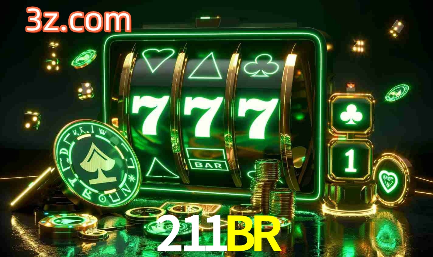 Seguro Login no Cassino Online 211BR