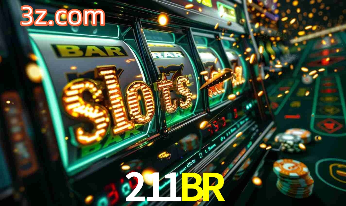 Melhor dos Slots Cassino 211BR